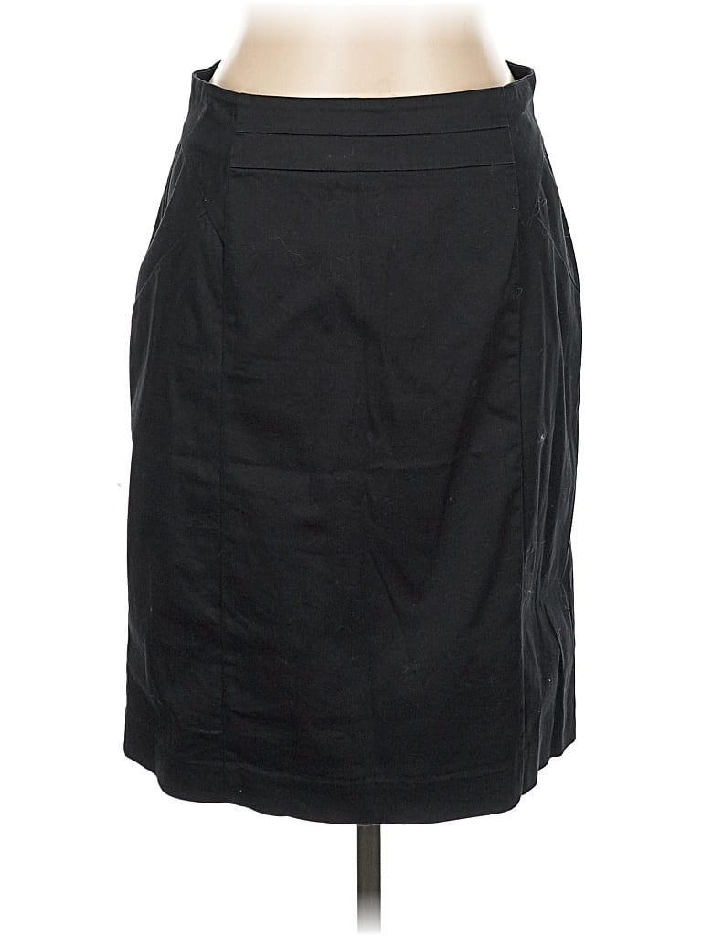 WORTHINGTON Pre-owned Formal Skirt In Black
