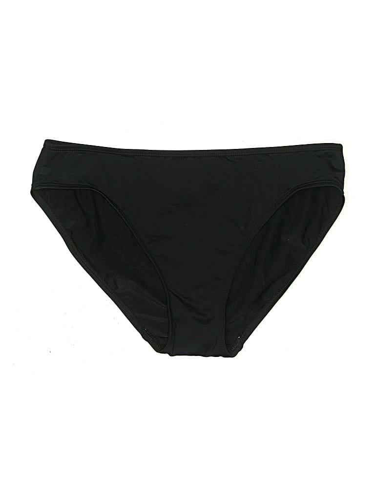 Pre-owned Polo Ralph Lauren Swimsuit Bottoms In Black