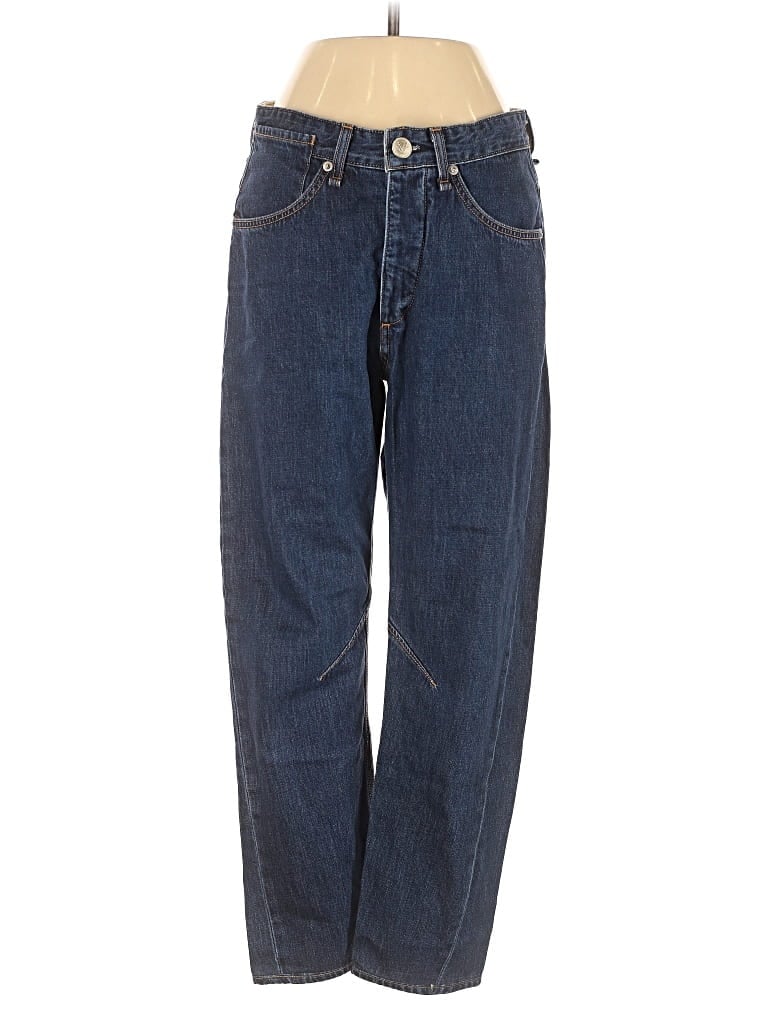 Pre-owned Rag & Bone Jeans In Blue