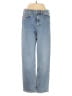 Collection of Style Blue Jeans Size 27 waist - photo 1