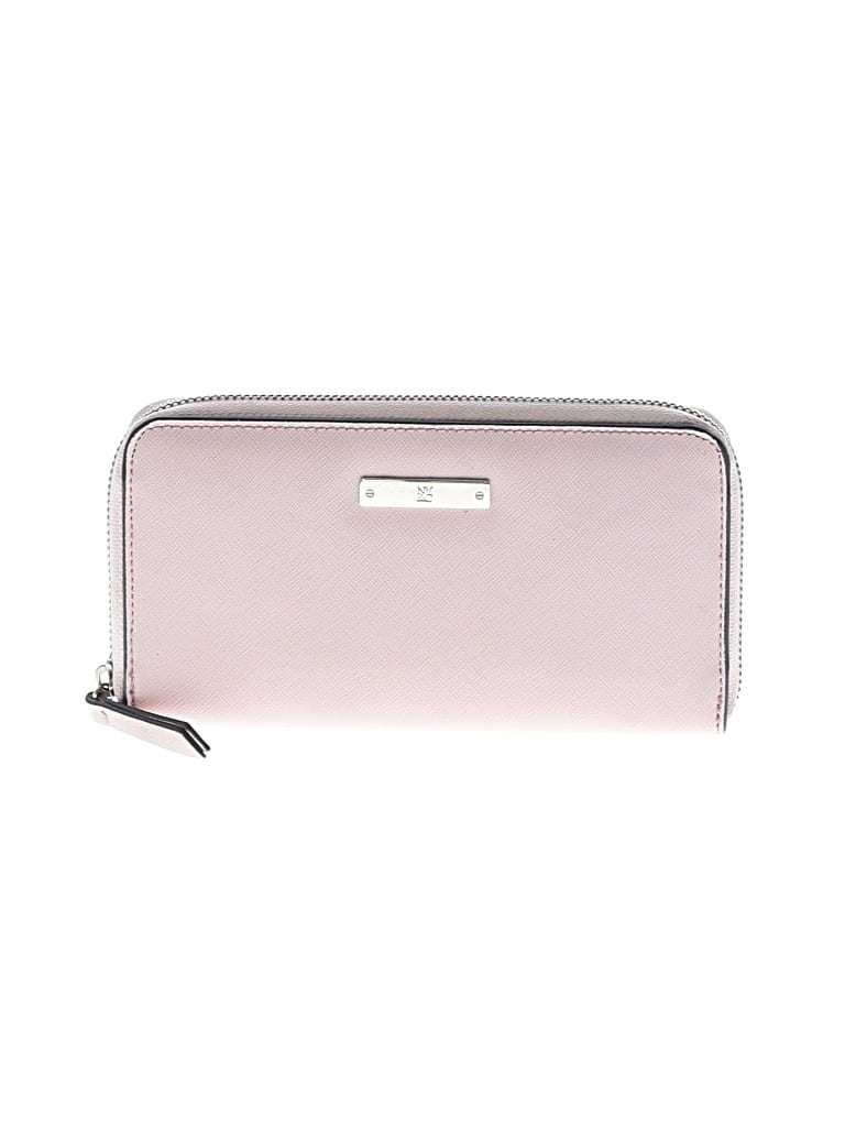 NY & C Pre-owned Wallet In Pink