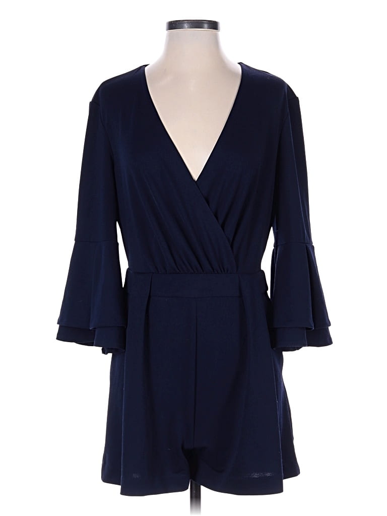 Click to view more detailed imagery on our partner's website Pre-owned New York And Company Cocktail Dress In Blue