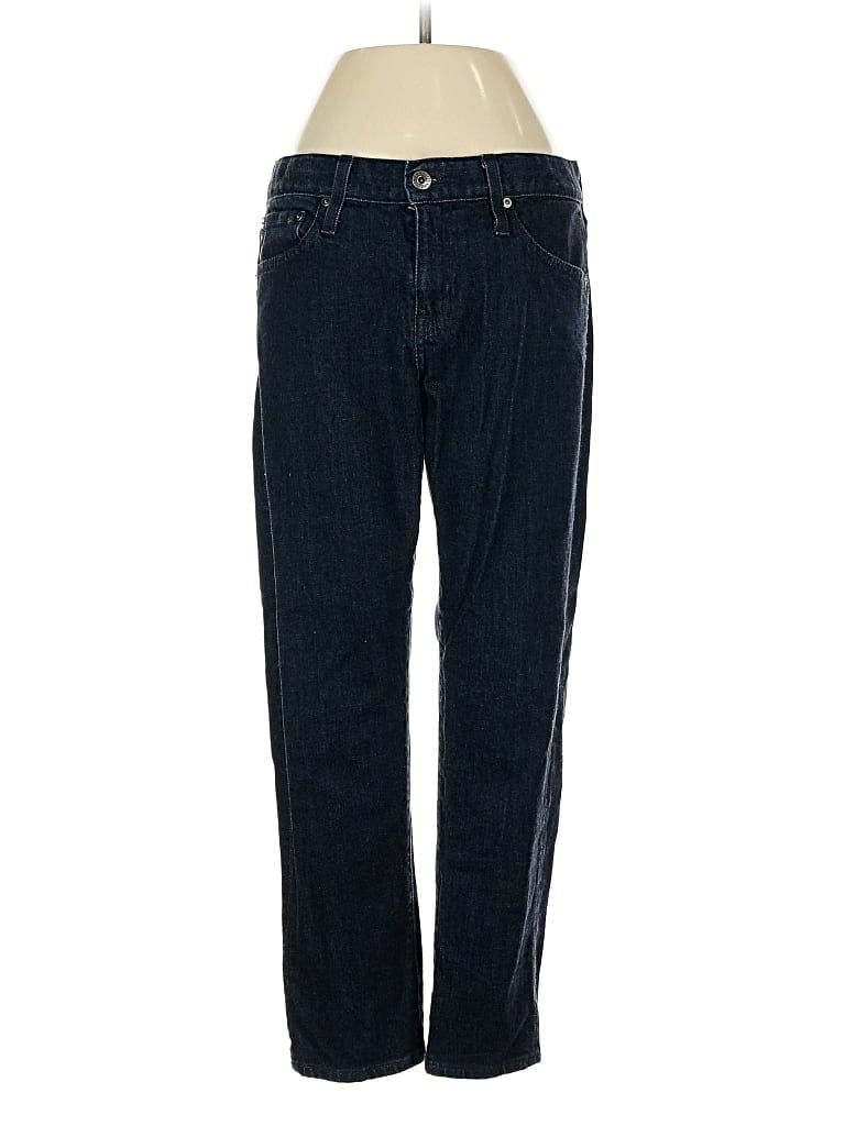 Pre-owned Adriano Goldschmied Jeans In Blue
