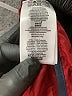 Michael Kors 100% Polyester Red Burgundy Raincoat Size XXL - photo 7