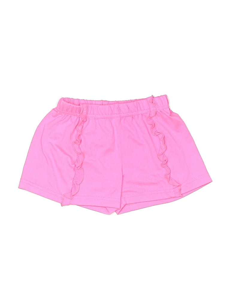 Pre-owned Freestyle Kids' Shorts In Pink