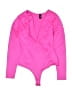 Windsor Pink Bodysuit Size M - photo 1