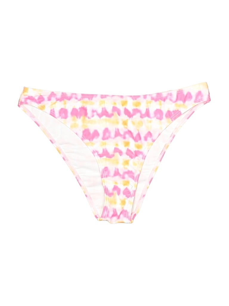 UNBRANDED Pre-owned Swimsuit Bottoms In Pink