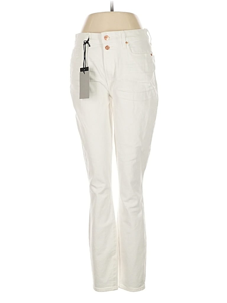 Paige Jeans In White