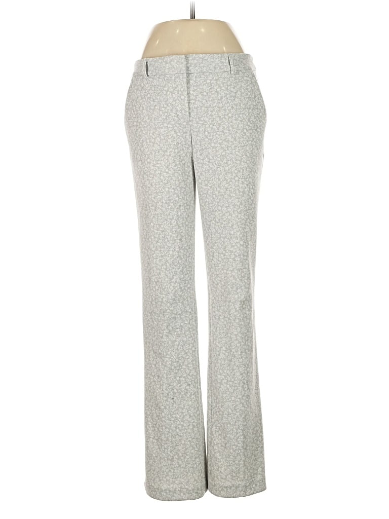 Pre-owned Express Dress Pants In Gray