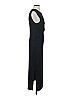 Joie Solid Black Cocktail Dress Size S - photo 4