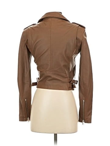IRO Leather Jacket (view 2)