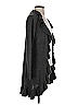 Carol Rose Black Cardigan Size S - photo 4