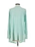 Good hYOUman Teal Green Cardigan Size S - photo 2