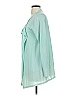 Good hYOUman Teal Green Cardigan Size S - photo 5