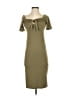 Forever 21 Green Casual Dress Size S - photo 1