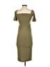 Forever 21 Green Casual Dress Size S - photo 2
