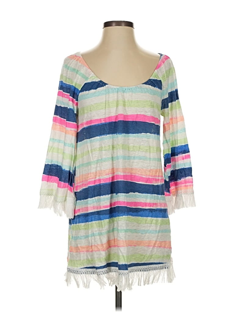 LILLY PULITZER Pre-owned Swimsuit Cover Up In Blue