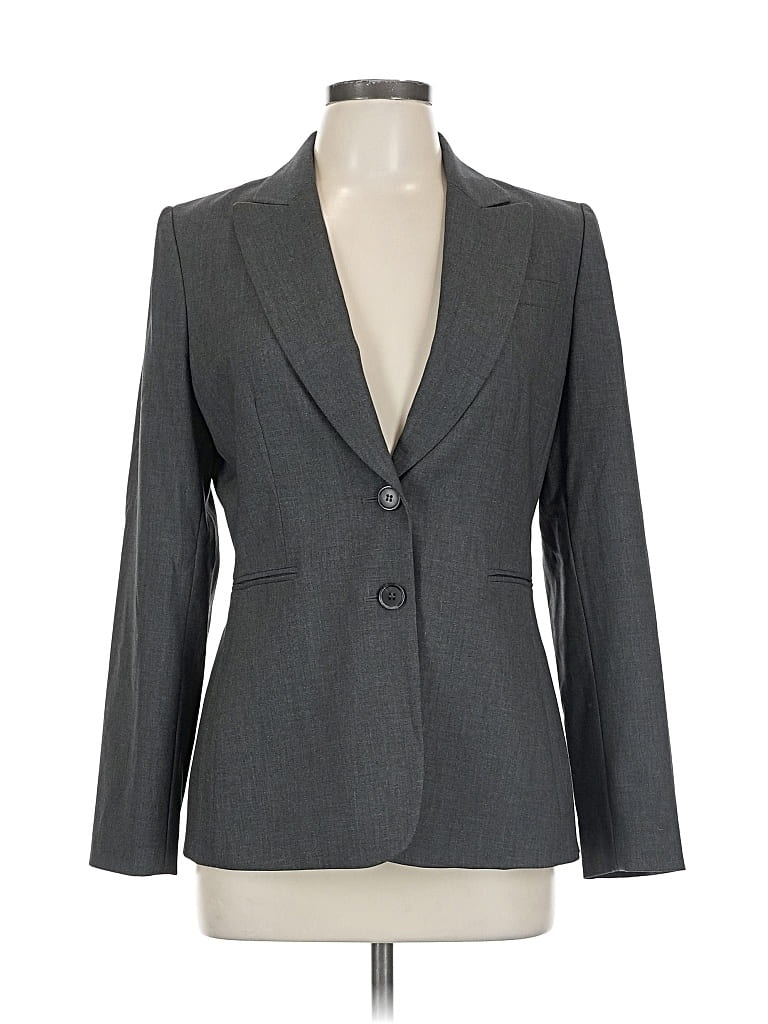 GIANNI BINI Pre-owned Blazer Jacket In Gray