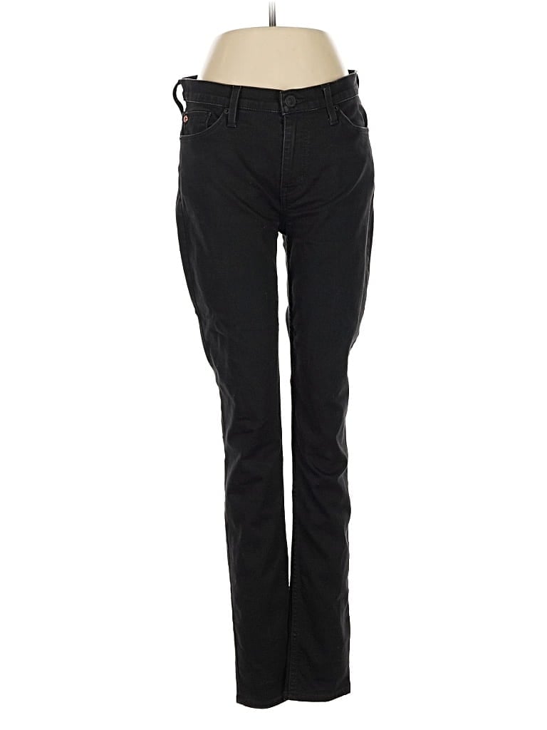 Pre-owned Hudson Jeans In Black