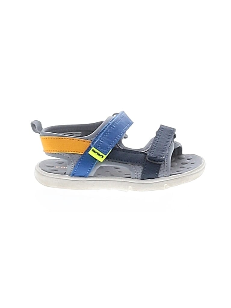 CARTER'S Pre-owned Kids' Sandals In Blue