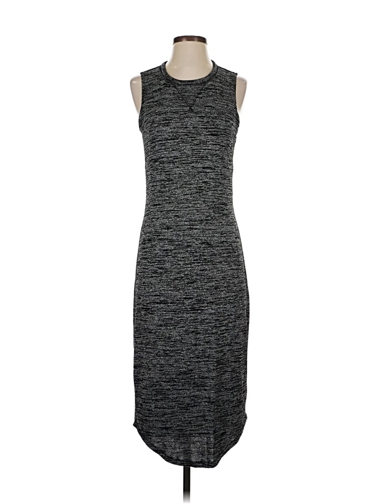 Pre-owned Rag & Bone Casual Dress In Gray
