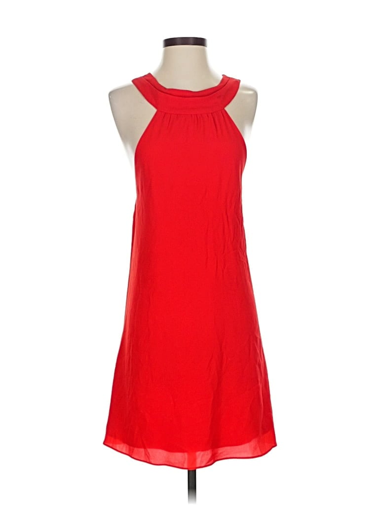 SAYLOR Pre-owned Cocktail Dress In Red