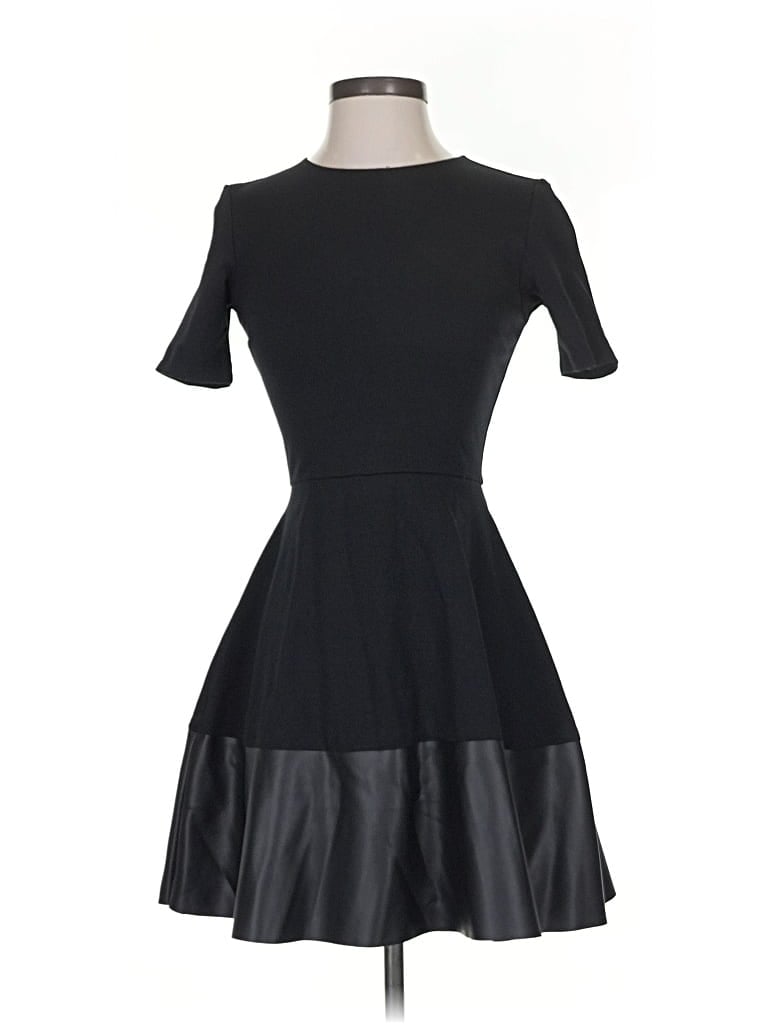 Pre-owned Love...ady Cocktail Dress In Black
