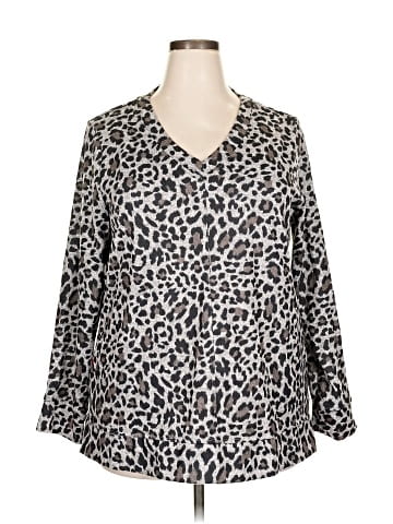 Ellen Tracy Pullover Sweater (view 1)