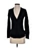 Hinge Black Cardigan Size XS - photo 1