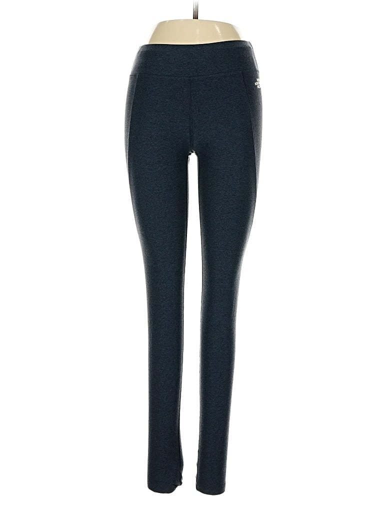 Pre-owned The North Face Active Pants In Blue