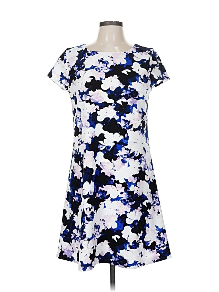 Click to view more detailed imagery on our partner's website Pre-owned Jessica Simpson Casual Dress In Blue