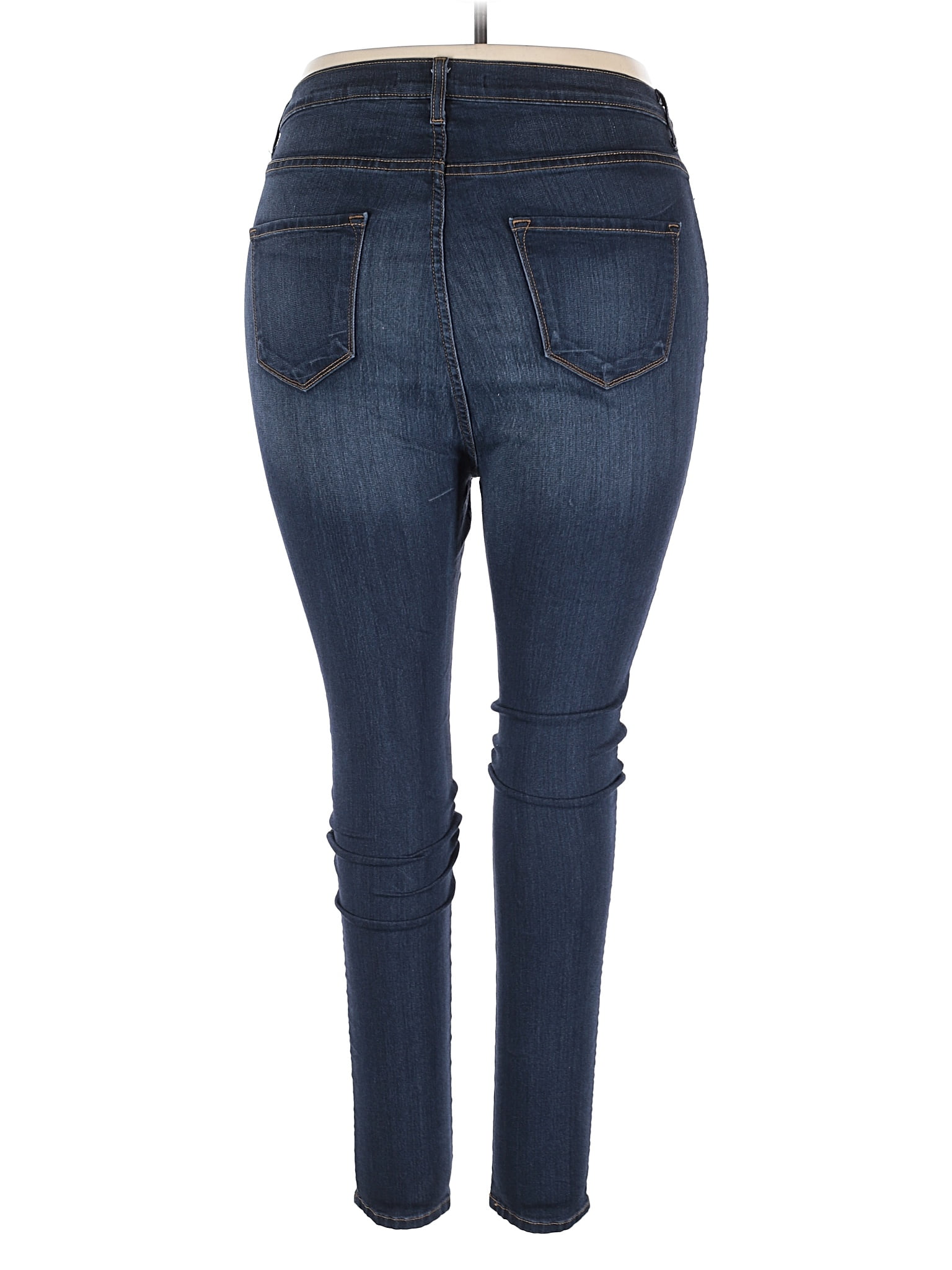 Torrid Venus Jeggings Fashion Nova Plus-Size Jeans On Sale Up To