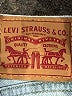 Levi's Blue Jeans Size 28 waist - photo 6