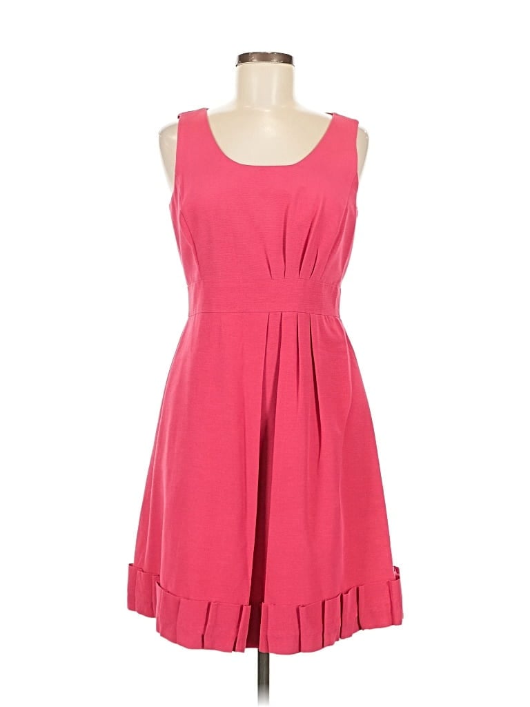 TAYLOR Pre-owned Casual Dress In Pink