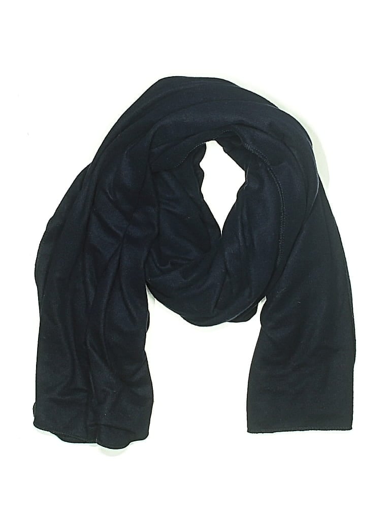 Click to view more detailed imagery on our partner's website Pre-owned Unbranded Scarf In Blue