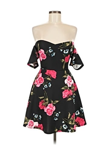 Unbranded Cocktail Dress (view 1)