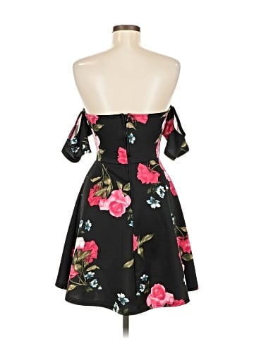 Unbranded Cocktail Dress (view 2)