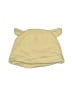 Disney Baby Yellow Tan Beanie Size 3-6 mo - photo 1