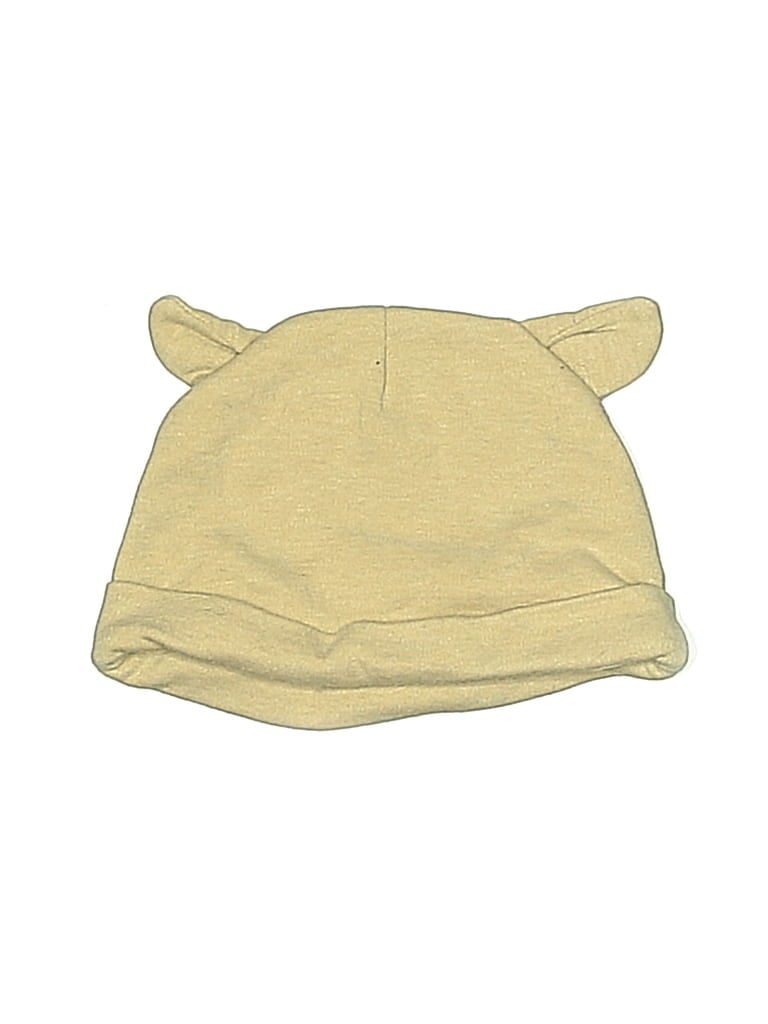Click to view more detailed imagery on our partner's website Pre-owned Disney Baby Babies' Beanie Hat In Brown