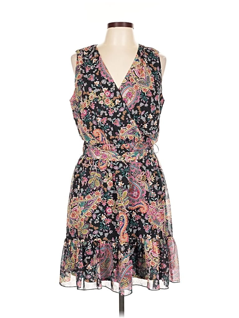 Pre-owned Sam Edelman Cocktail Dress In Purple