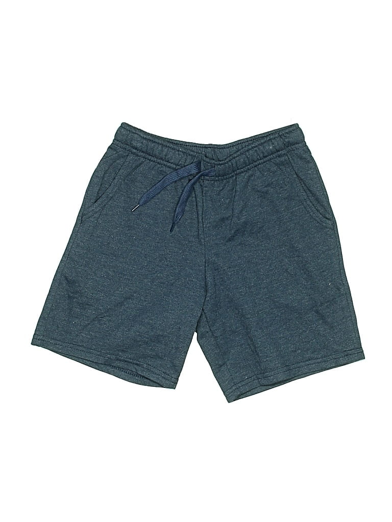Pre-owned Cat & Jack Kids' Athletic Shorts In Blue