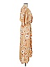 Lezat Tan Casual Dress Size M - photo 4