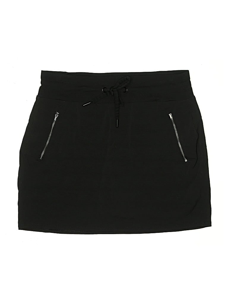Pre-owned Athleta Athletic Shorts In Black
