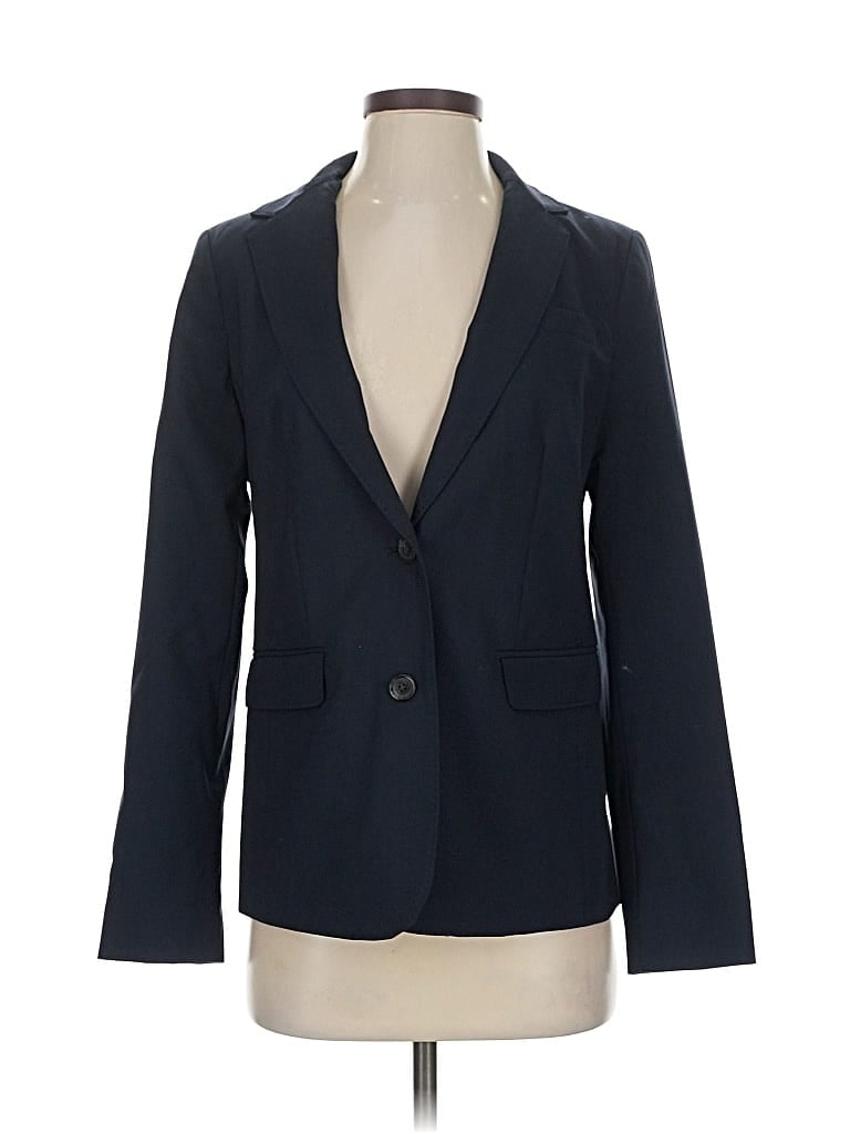 Click to view more detailed imagery on our partner's website Pre-owned Lands' End Blazer Jacket In Blue