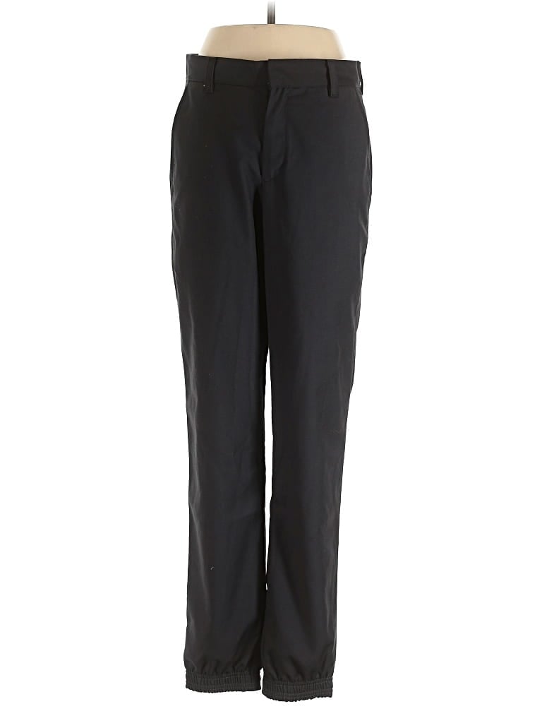 AMERICAN APPAREL Pre-owned Dress Pants In Black