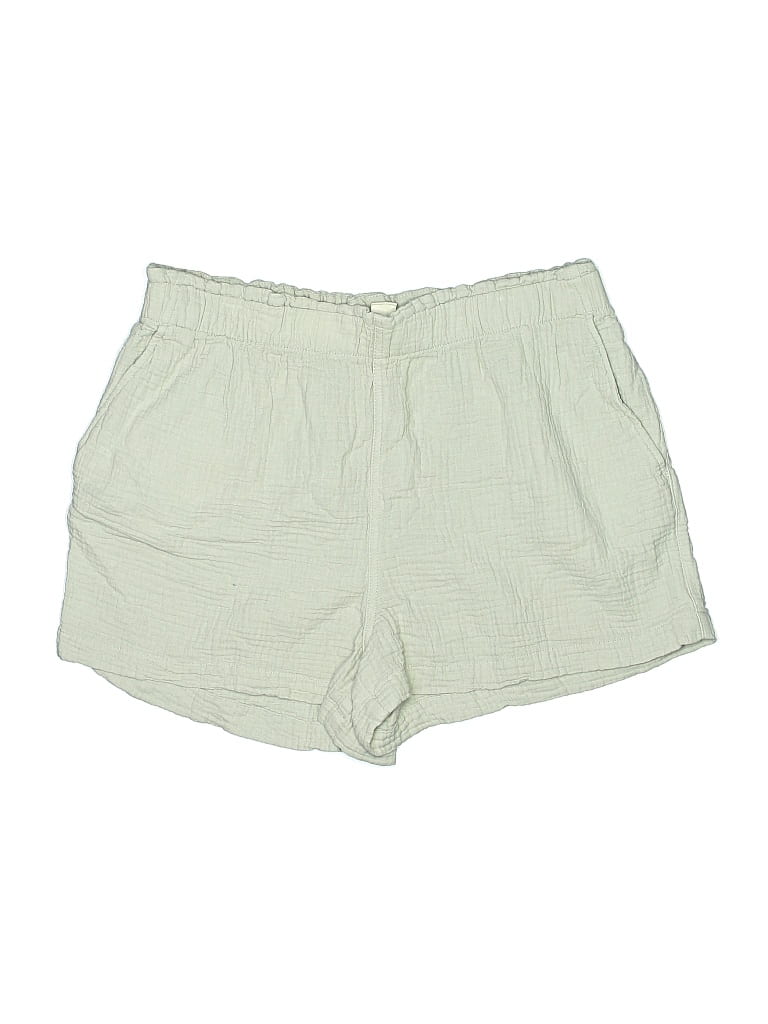Pre-owned H&m Shorts In Green