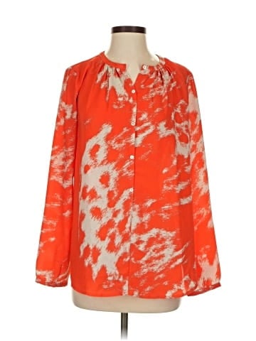 Yoana Baraschi Long Sleeve Blouse (view 1)