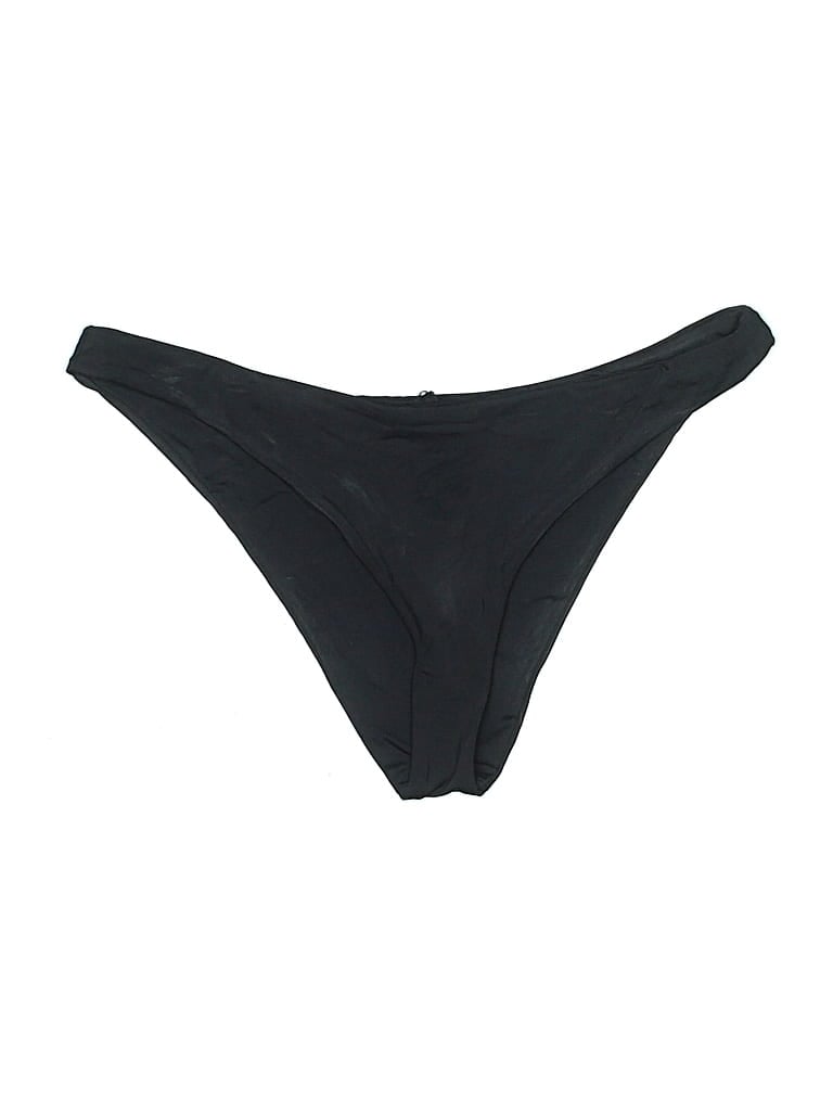 Click to view more detailed imagery on our partner's website Pre-owned Dippin' Daisy's Swimwear Swimsuit Bottoms In Black