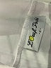 L'oeuf Poche Solid Ivory White Skort Size L - photo 3