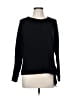 Worth New York 100% Cotton Black Pullover Sweater Size M - photo 1